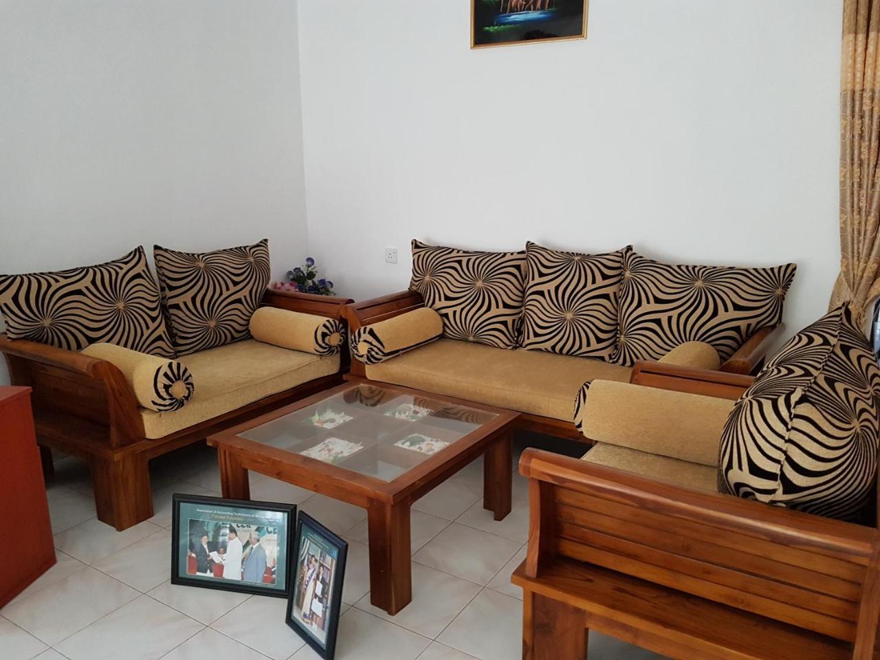Lotus Villa Bentota Exterior photo
